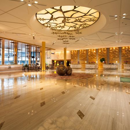Holiday Inn Beijing Shijingshan Parkview By Ihg Extérieur photo