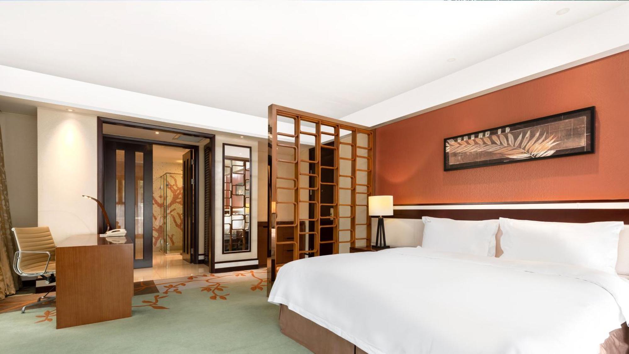 Holiday Inn Beijing Shijingshan Parkview By Ihg Extérieur photo