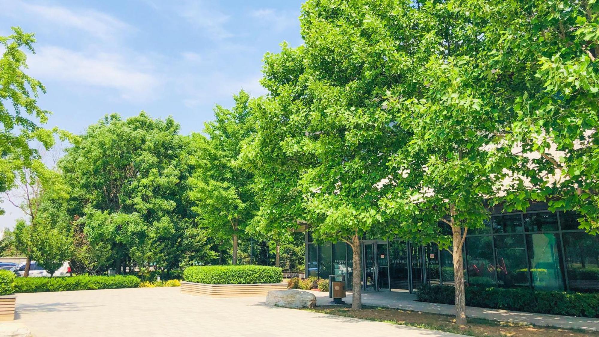 Holiday Inn Beijing Shijingshan Parkview By Ihg Extérieur photo