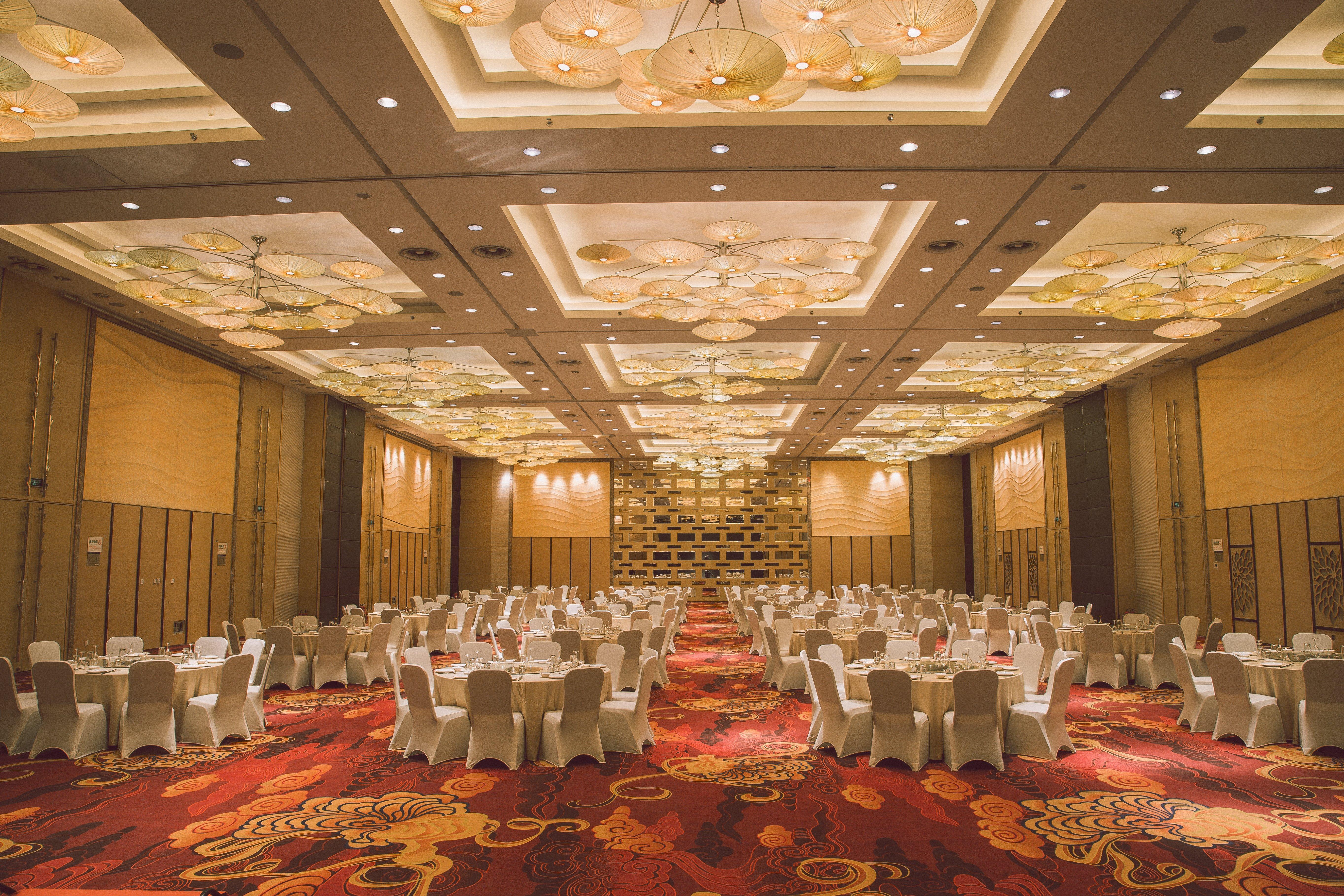 Holiday Inn Beijing Shijingshan Parkview By Ihg Extérieur photo