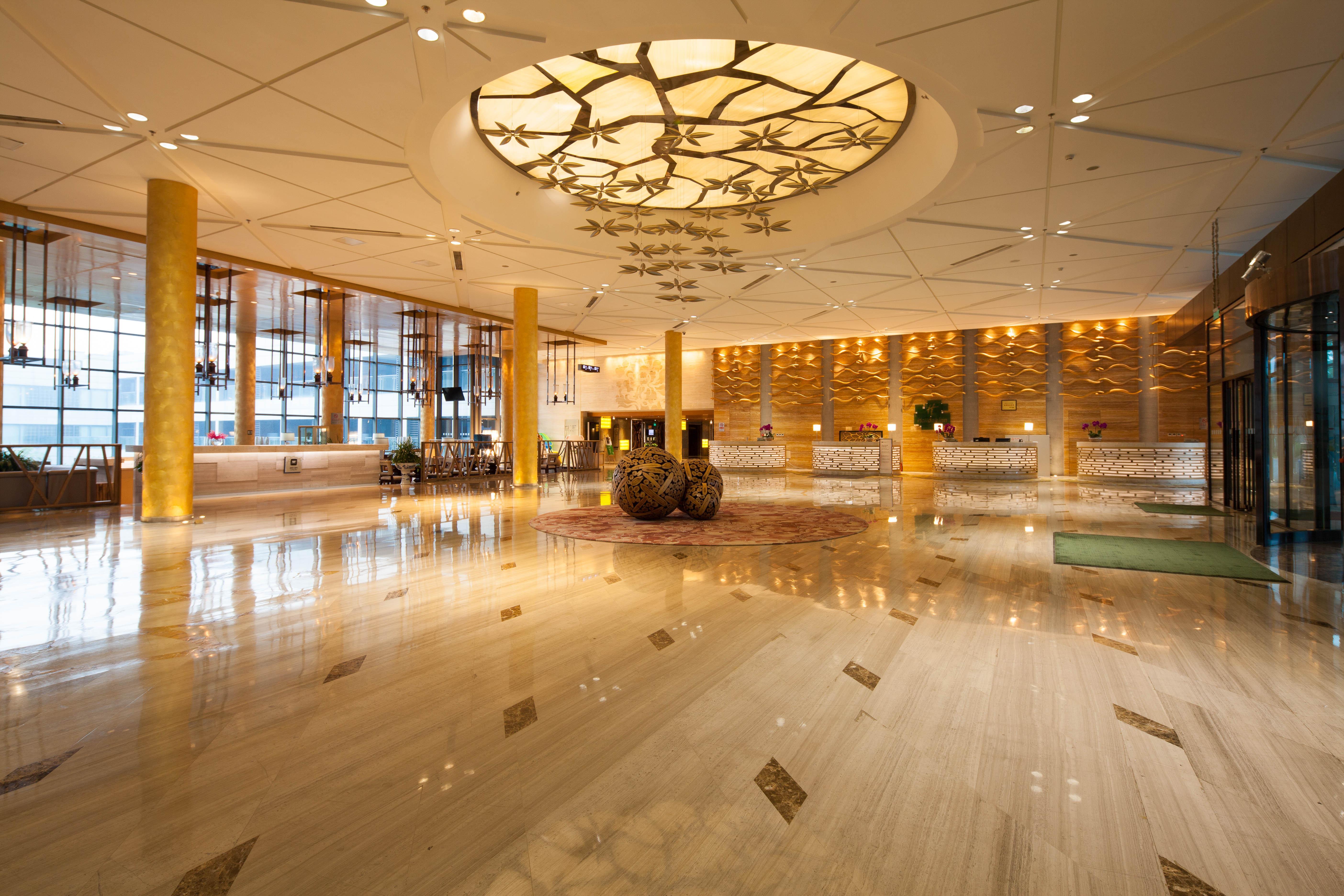 Holiday Inn Beijing Shijingshan Parkview By Ihg Extérieur photo