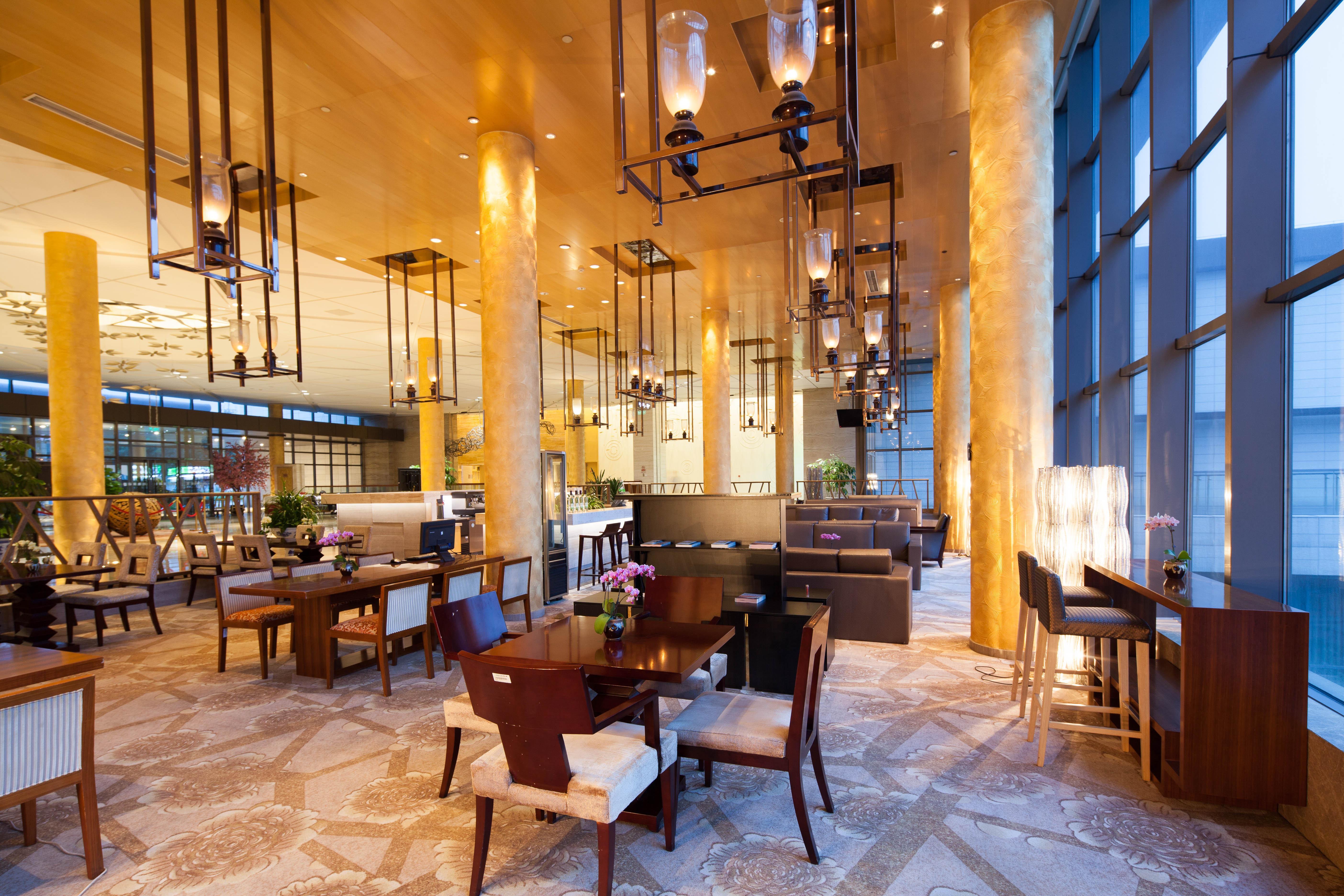 Holiday Inn Beijing Shijingshan Parkview By Ihg Extérieur photo
