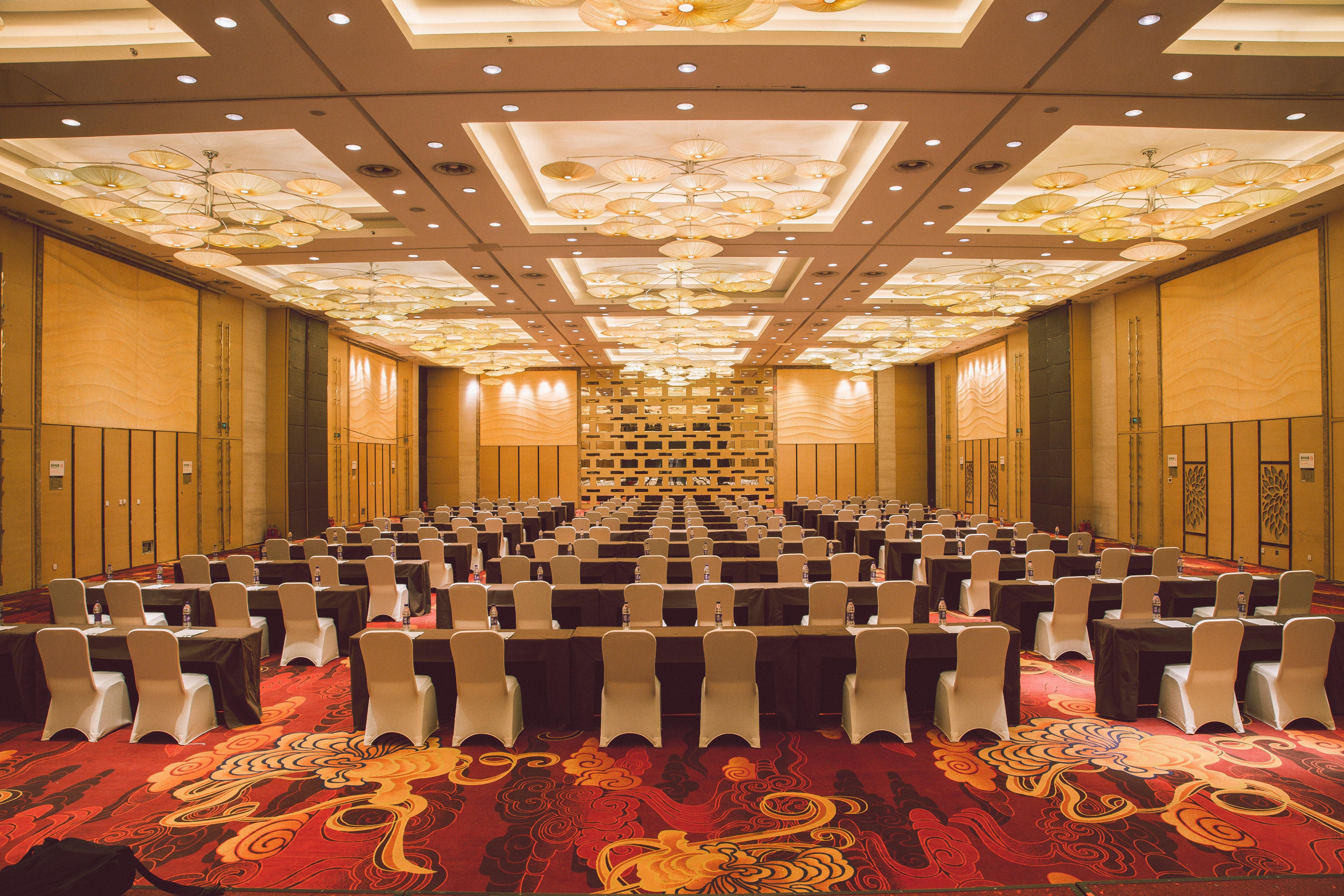 Holiday Inn Beijing Shijingshan Parkview By Ihg Extérieur photo