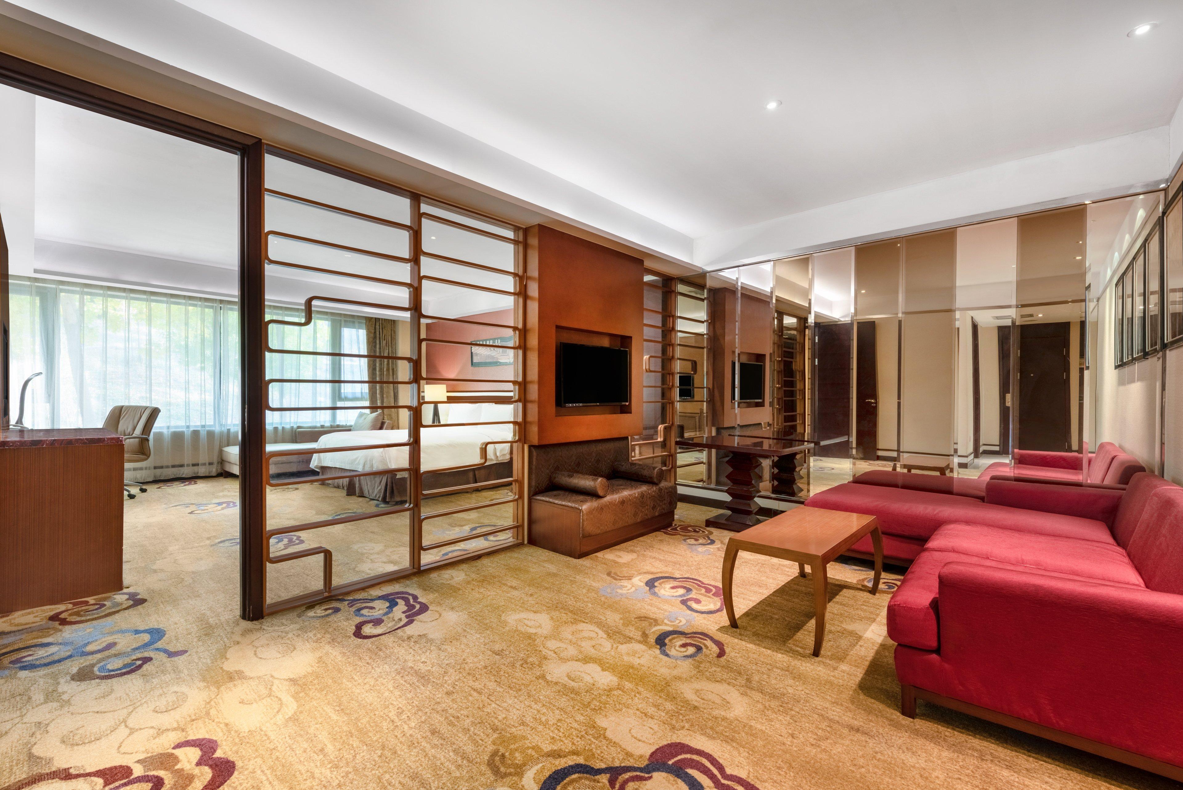 Holiday Inn Beijing Shijingshan Parkview By Ihg Extérieur photo