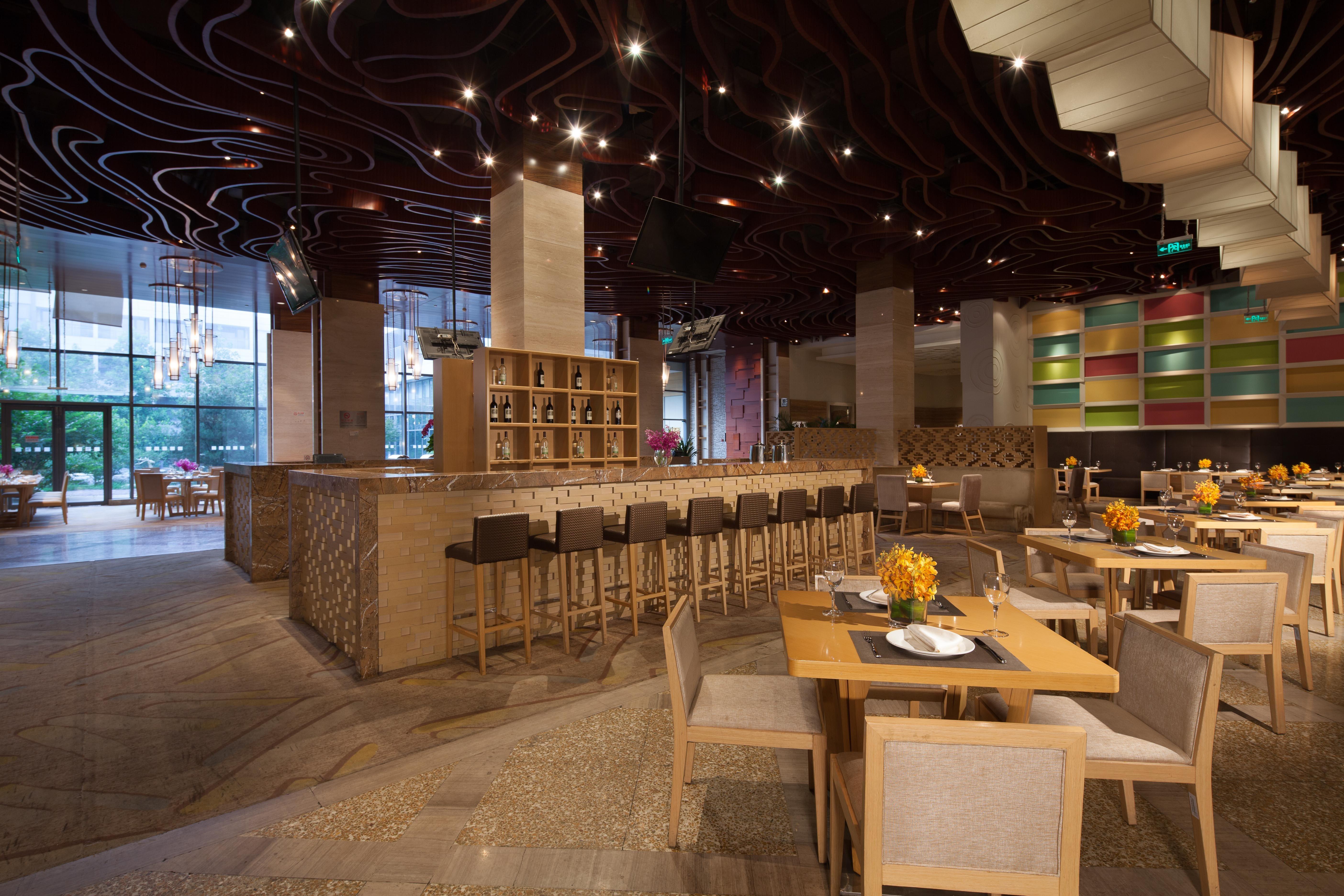Holiday Inn Beijing Shijingshan Parkview By Ihg Extérieur photo