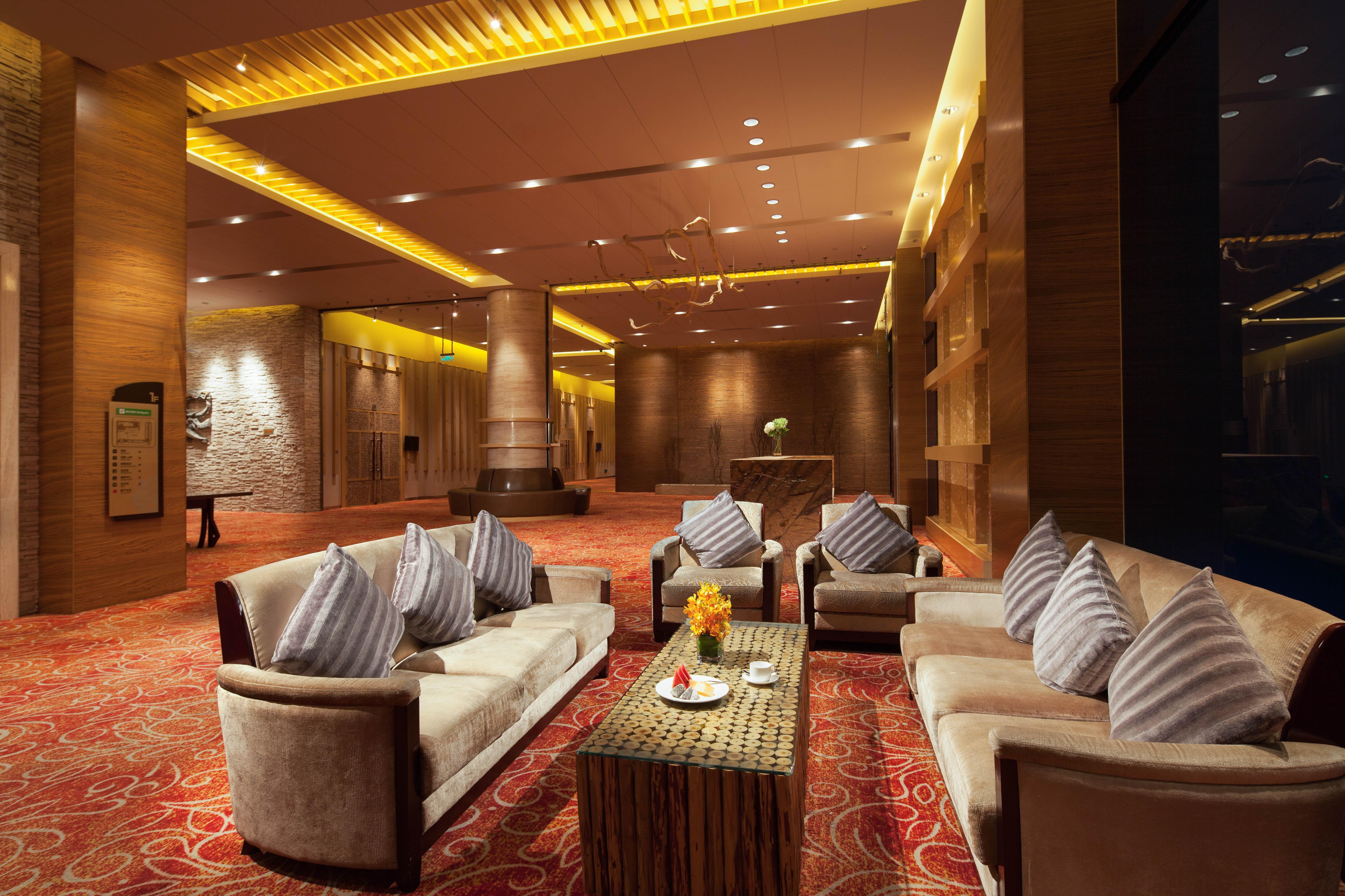 Holiday Inn Beijing Shijingshan Parkview By Ihg Extérieur photo