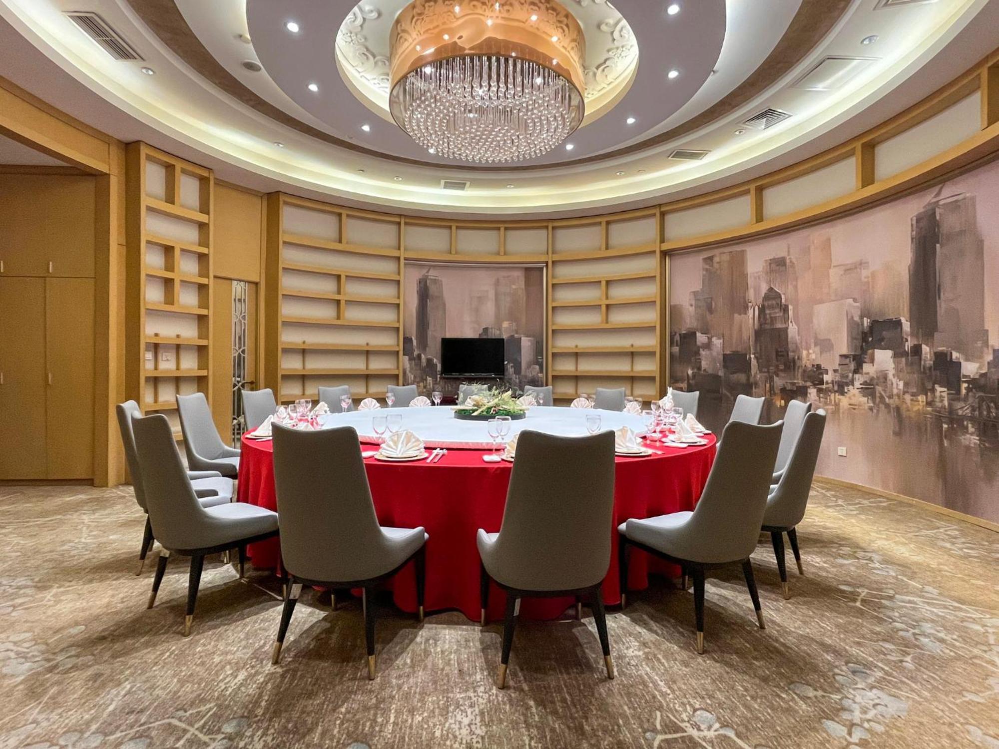 Holiday Inn Beijing Shijingshan Parkview By Ihg Extérieur photo