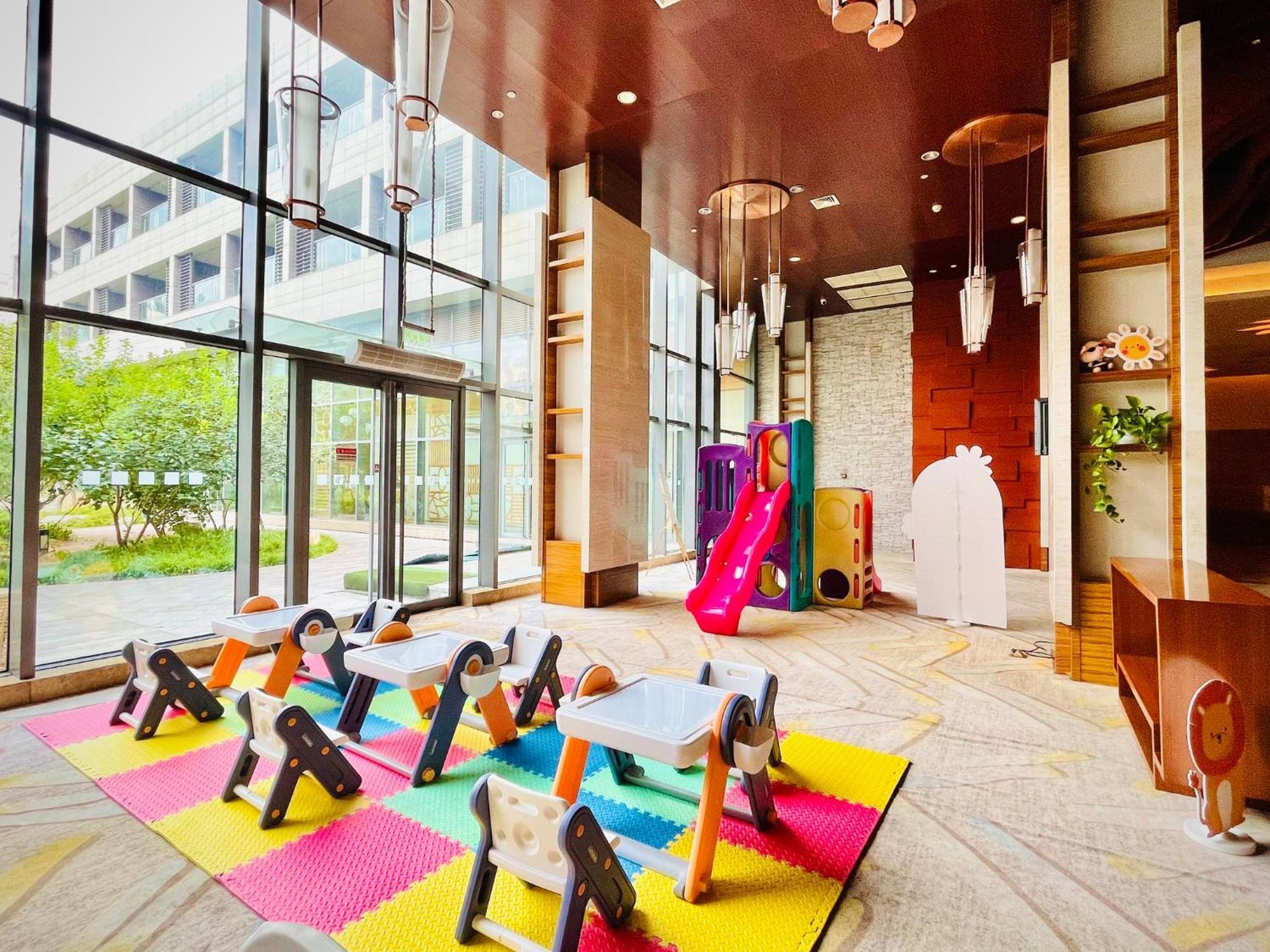 Holiday Inn Beijing Shijingshan Parkview By Ihg Extérieur photo