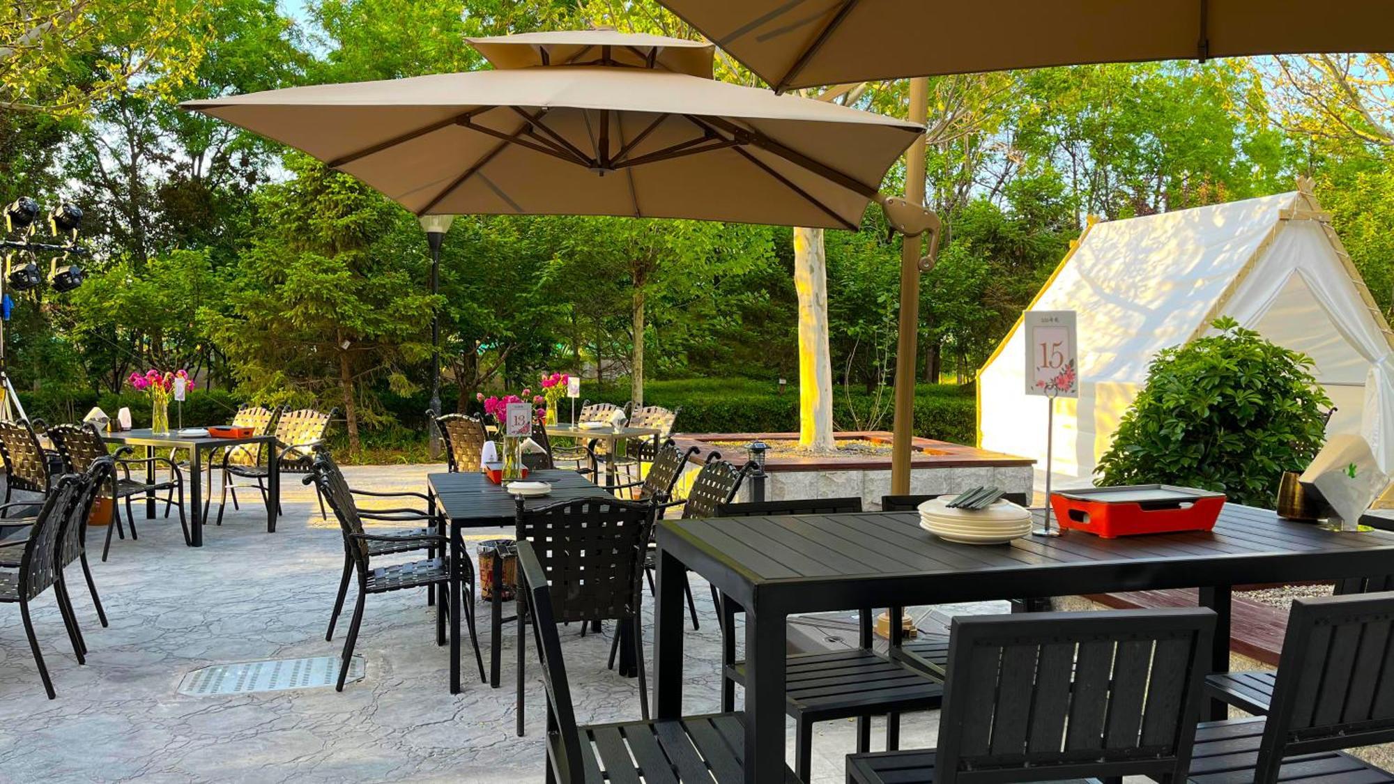 Holiday Inn Beijing Shijingshan Parkview By Ihg Extérieur photo